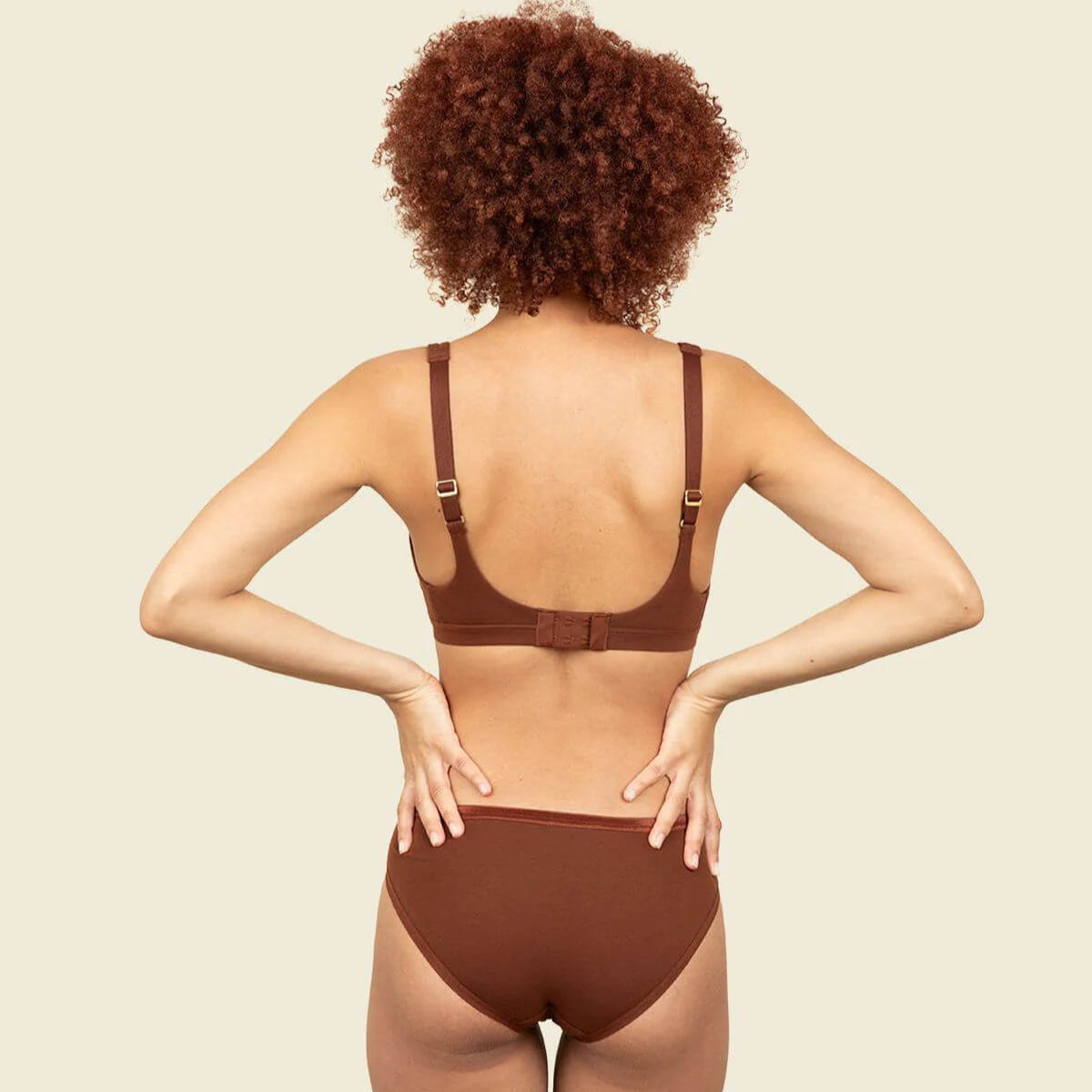 Organic Cotton Low-Rise Brief