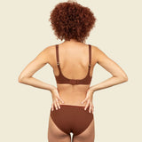 Organic Cotton Low-Rise Brief