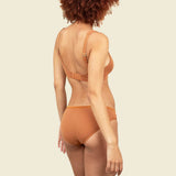 Organic Cotton Low-Rise Brief