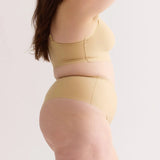 Seamless Super High Waist Thong