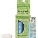 Compostable Silk Dental Floss - Waves