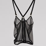 Eartha Cropped Cami