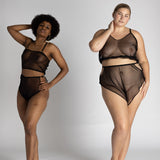 Eartha Cropped Cami