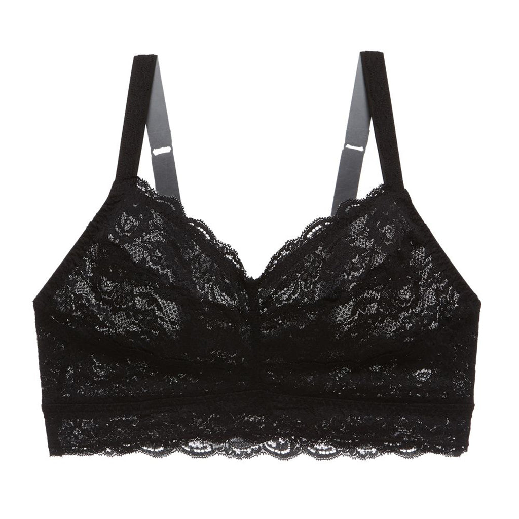 Never Say Never Curvy Sweetie Bralette - Salix Intimates