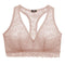 Never Say Never Curvy Racerback Bralette - Salix Intimates
