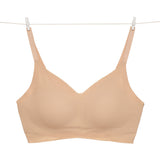 Seamless Padded Bra