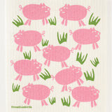 Swedish Dishcloth