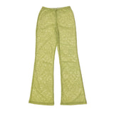 Go Ask Alice Lace Bell Pants