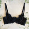 Fortuna Demi Underwire Bra - Salix Intimates