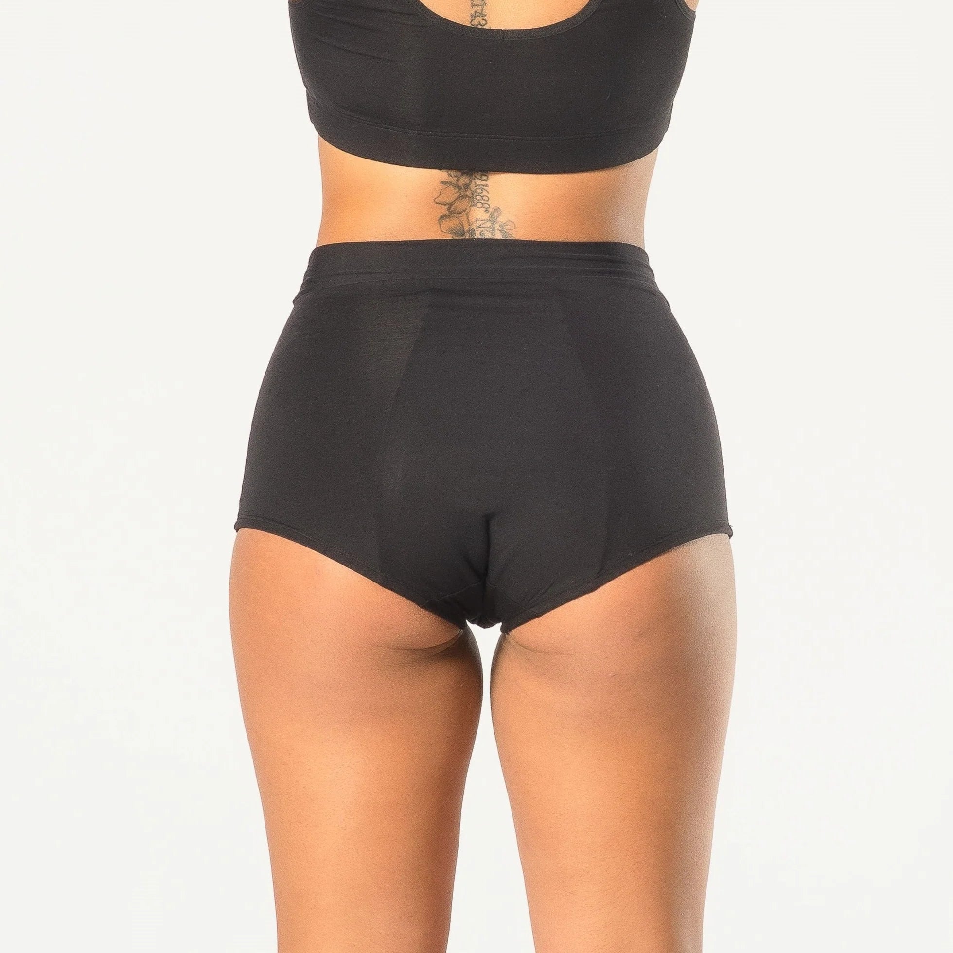 Remi High Rise Boyshort