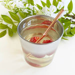 Reusable Metal Cocktail Straws - Salix Intimates