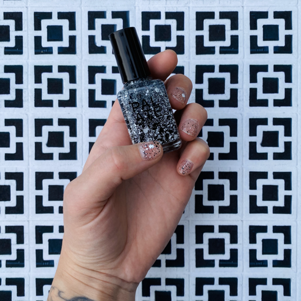 Cookies & Cream Vegan Nail Polish